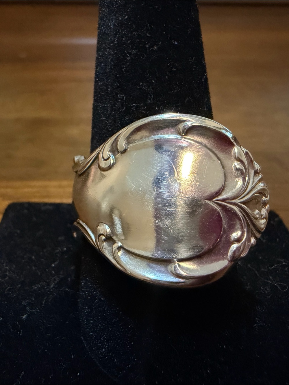 Handmade Spoon Ring